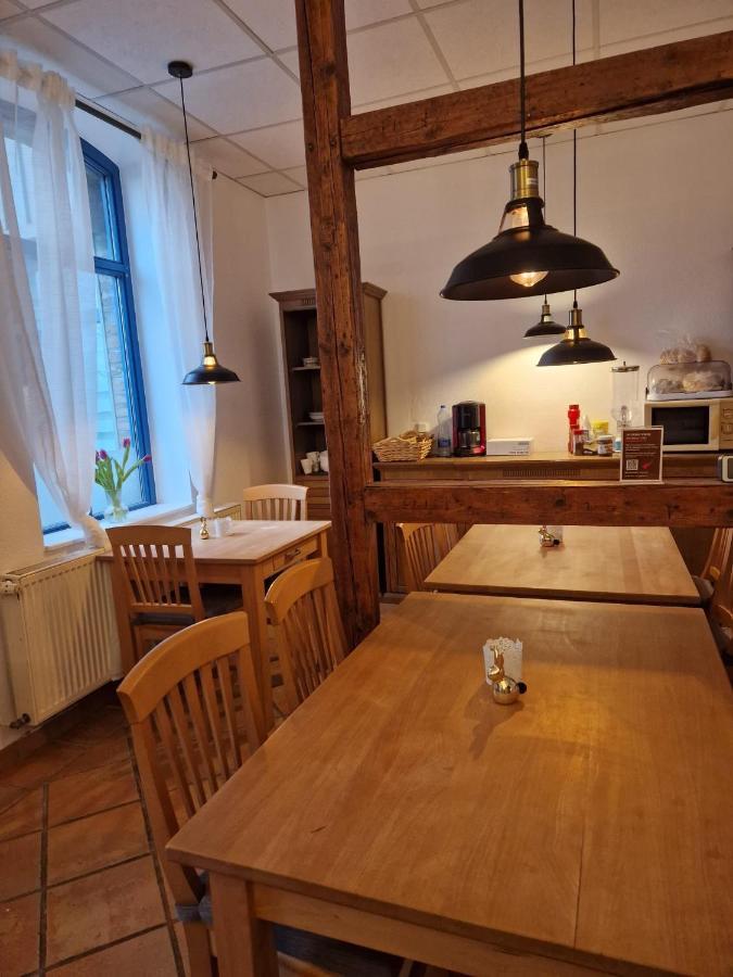 Gastehaus Bruno Hotel Meine Kültér fotó